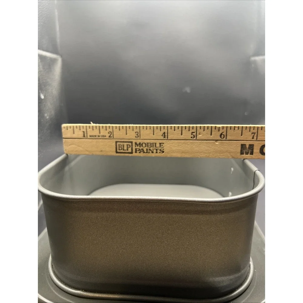 Kaiser La Forme Quadro Square Springform Pan 6.5